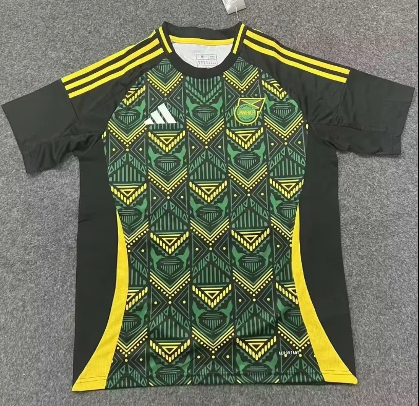 Fans Verison 24/25 jamaica away