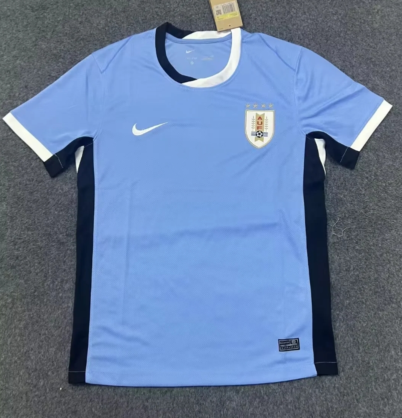 Fans Verison 24/25  Uruguay home