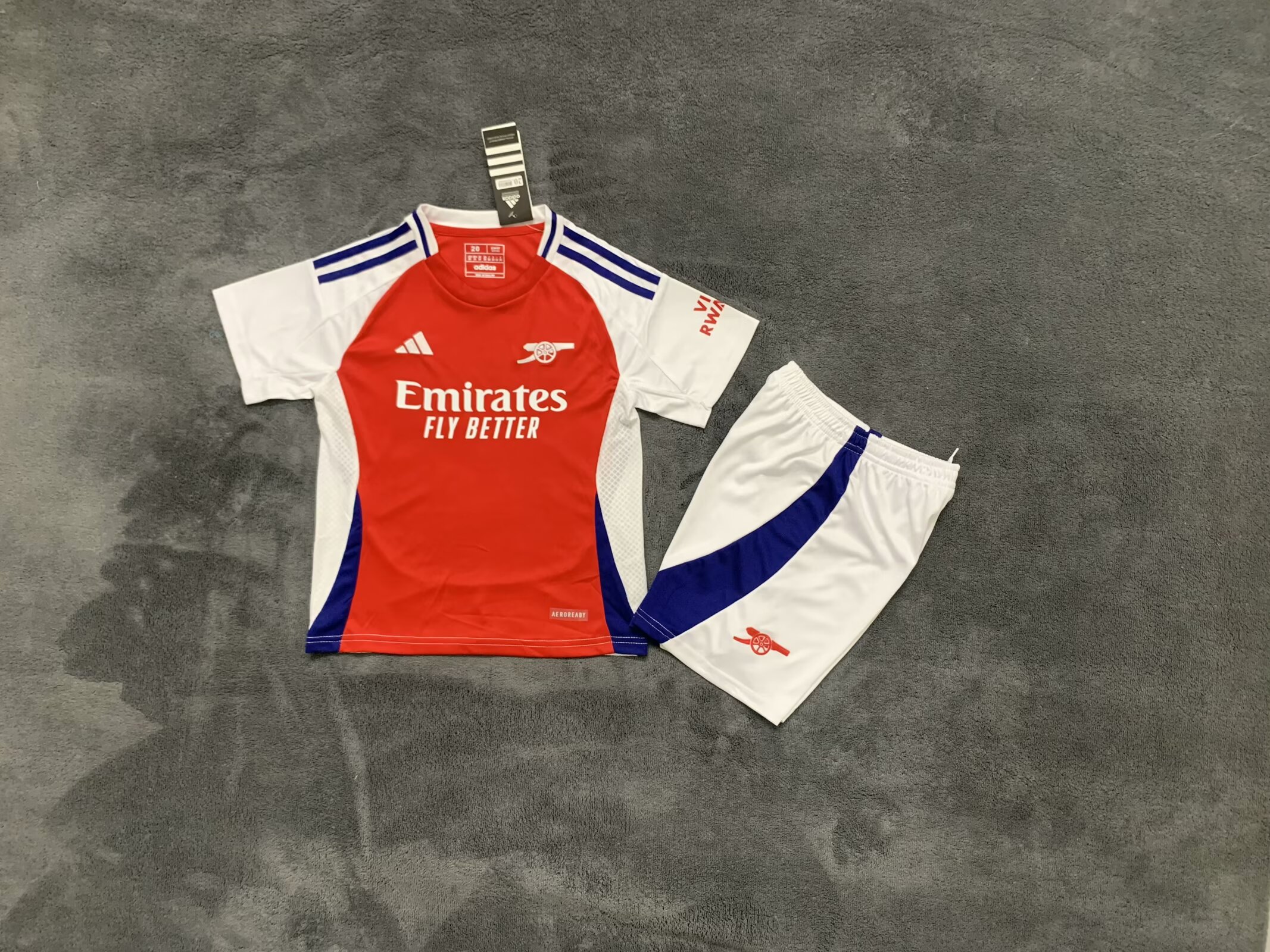 Kids Kits 24/25 Arsenal Home