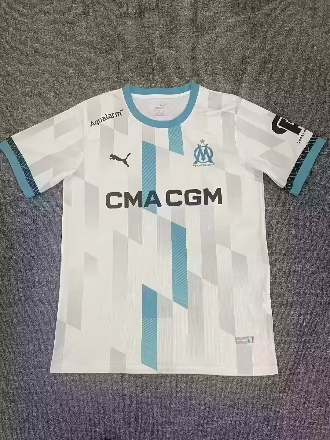 Fans Version 24/25 Marseille E-sports version