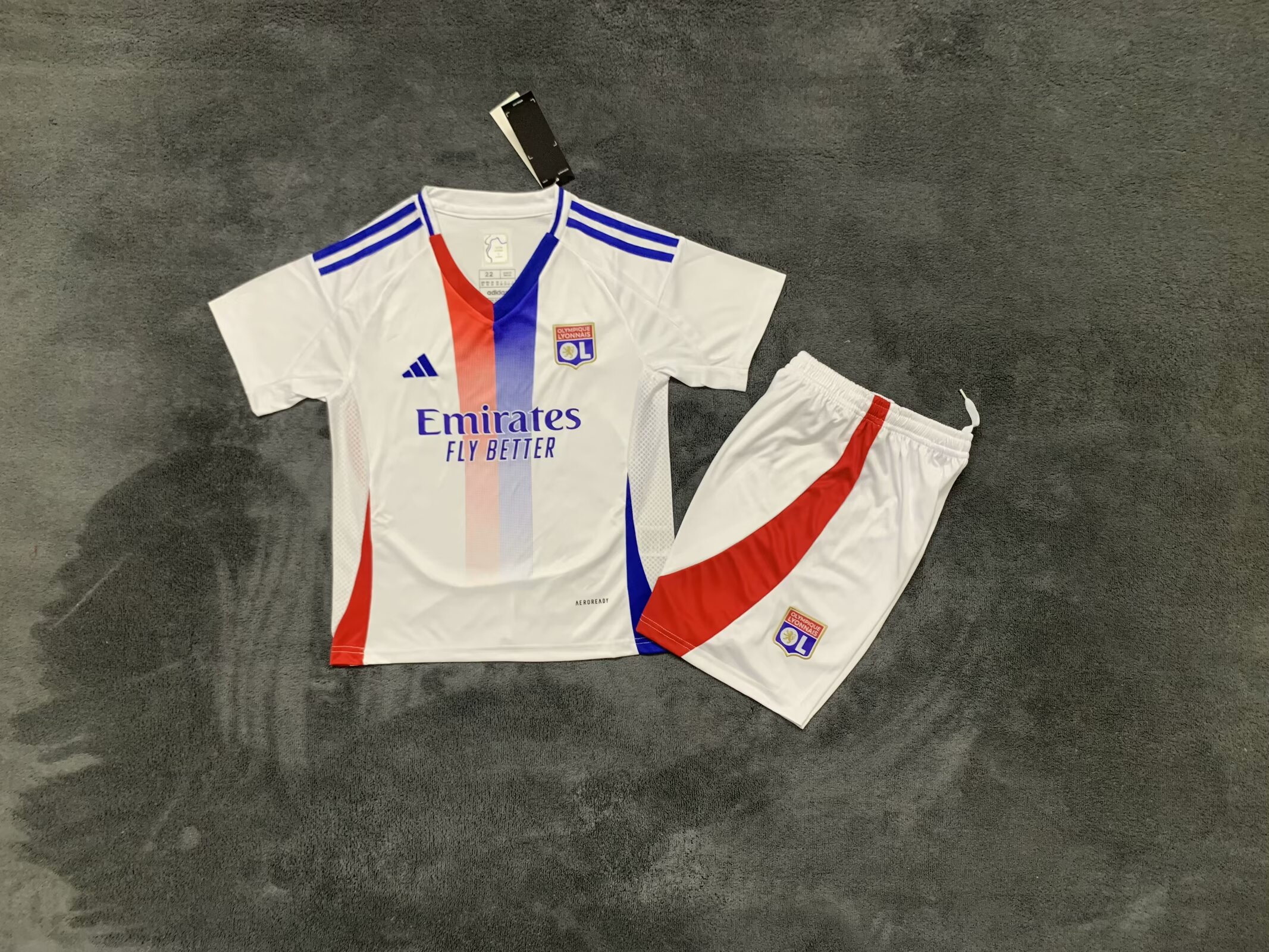 Kids Kits 24/25 Lyon Home