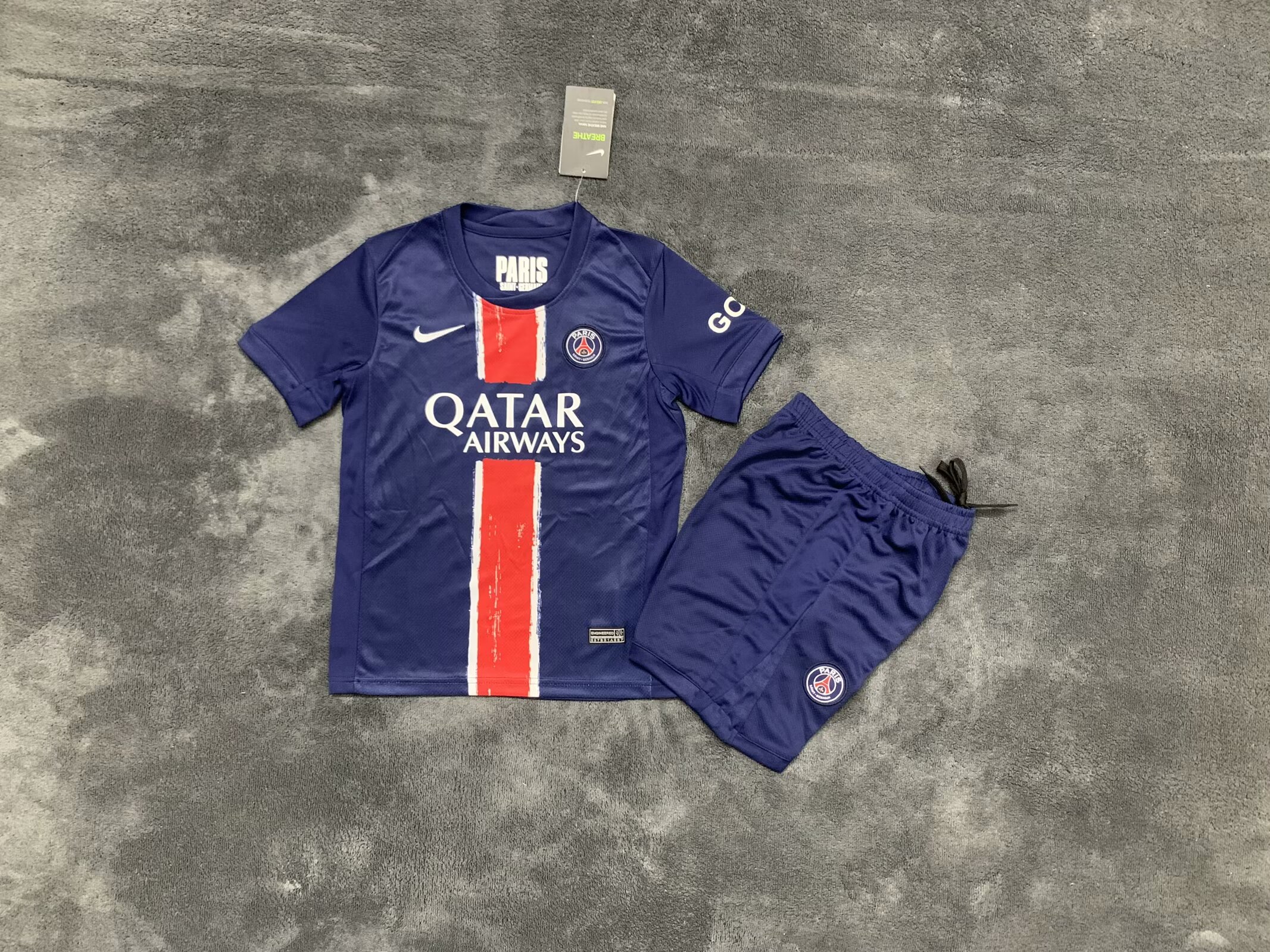 Kid kits 24/25 PSG home