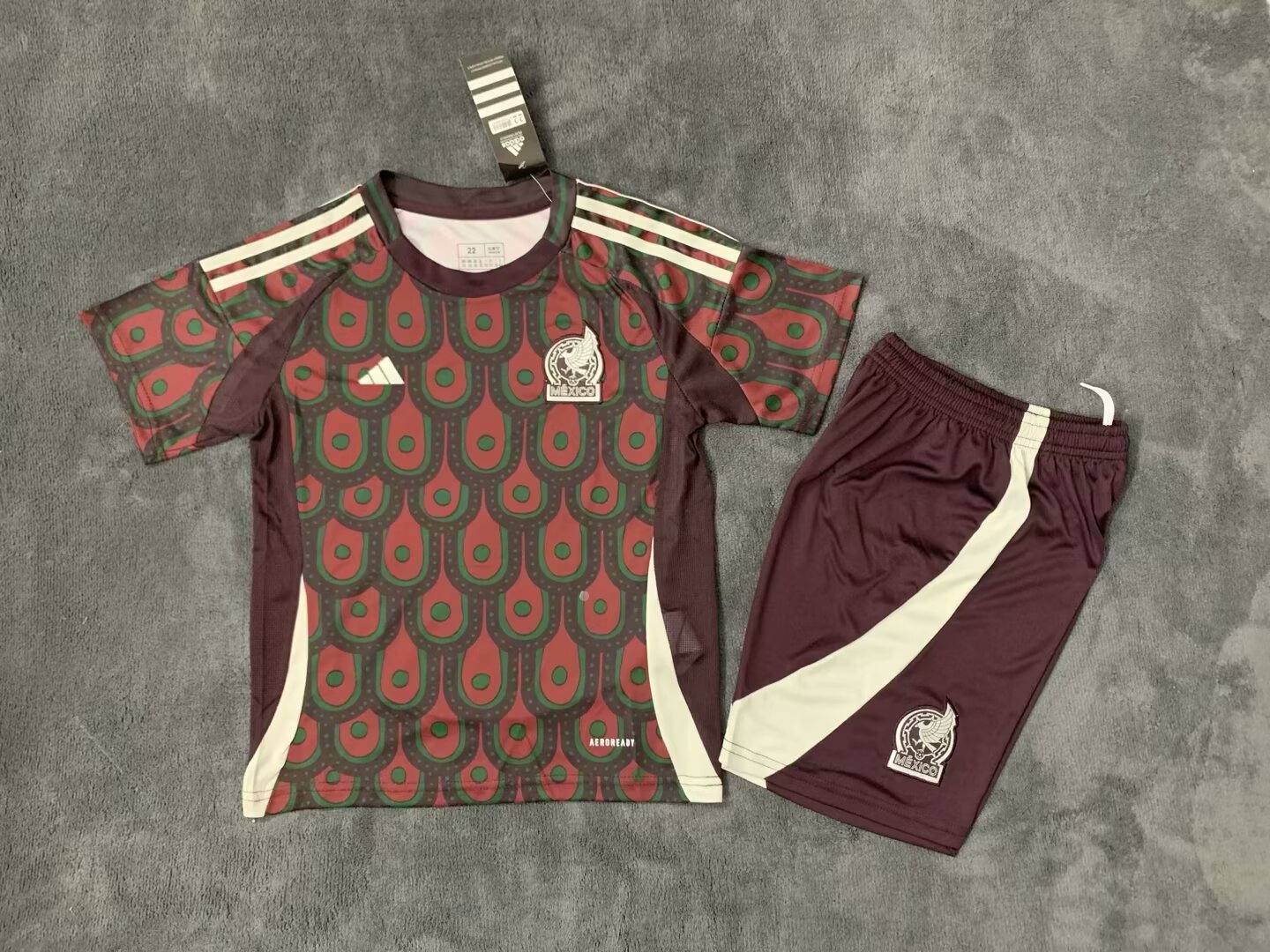 kids kits  24/25 Mexico home