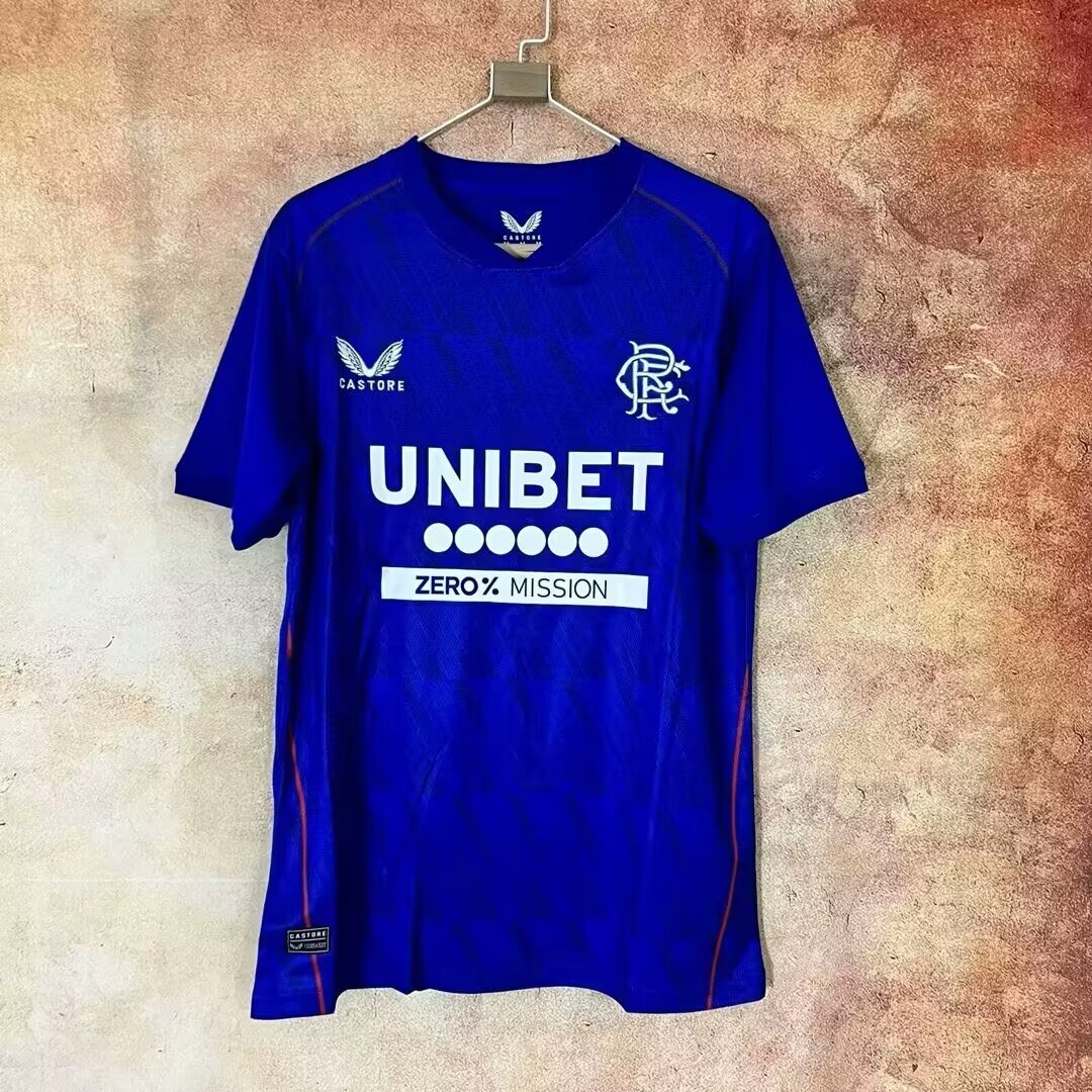 Fans 24/25 Rangers home