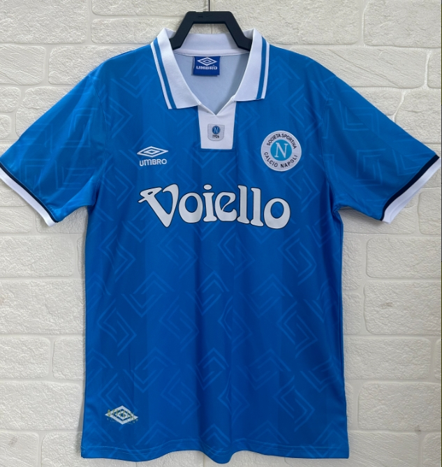 Retro 93/94 Napoli Home