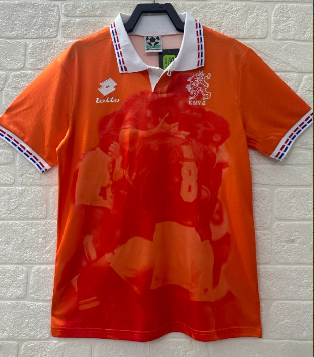 Retro 1996 Netherlands Home 