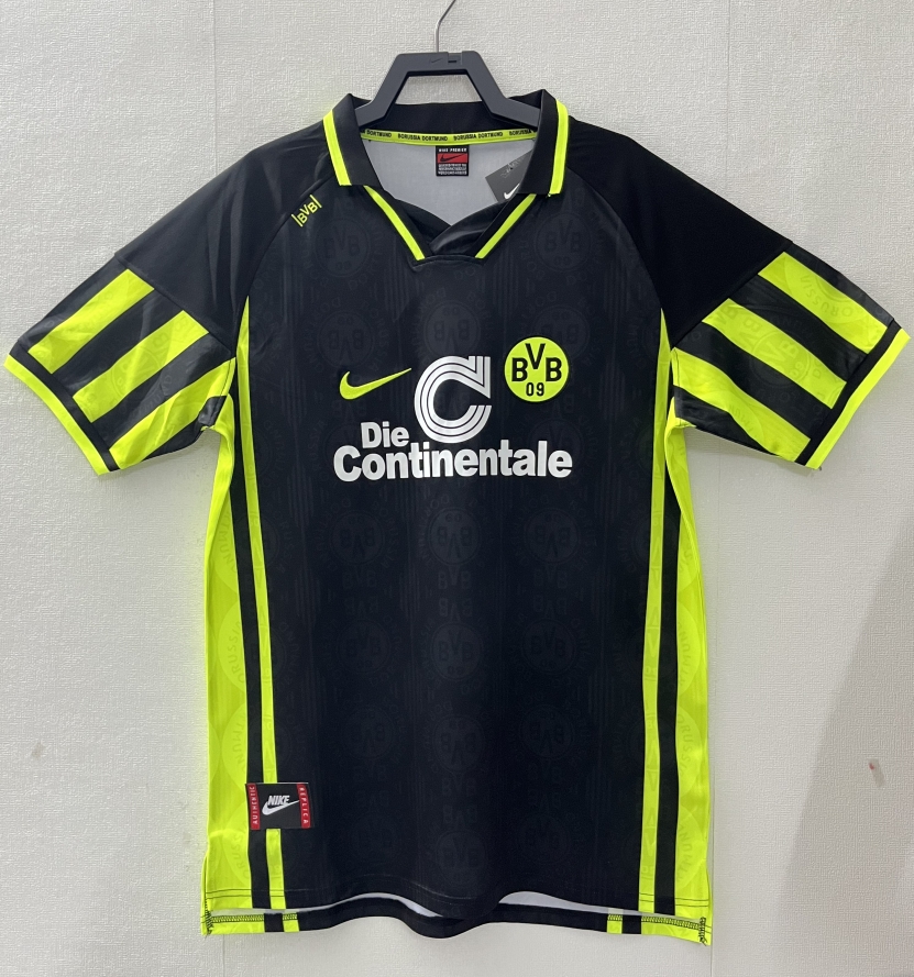 Retro 1996 Dortmund away