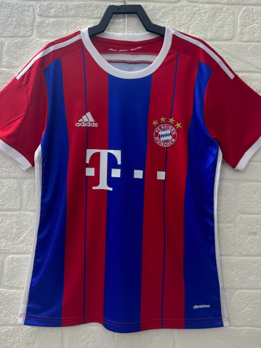  Retro 14/15 Bayern Munich Home