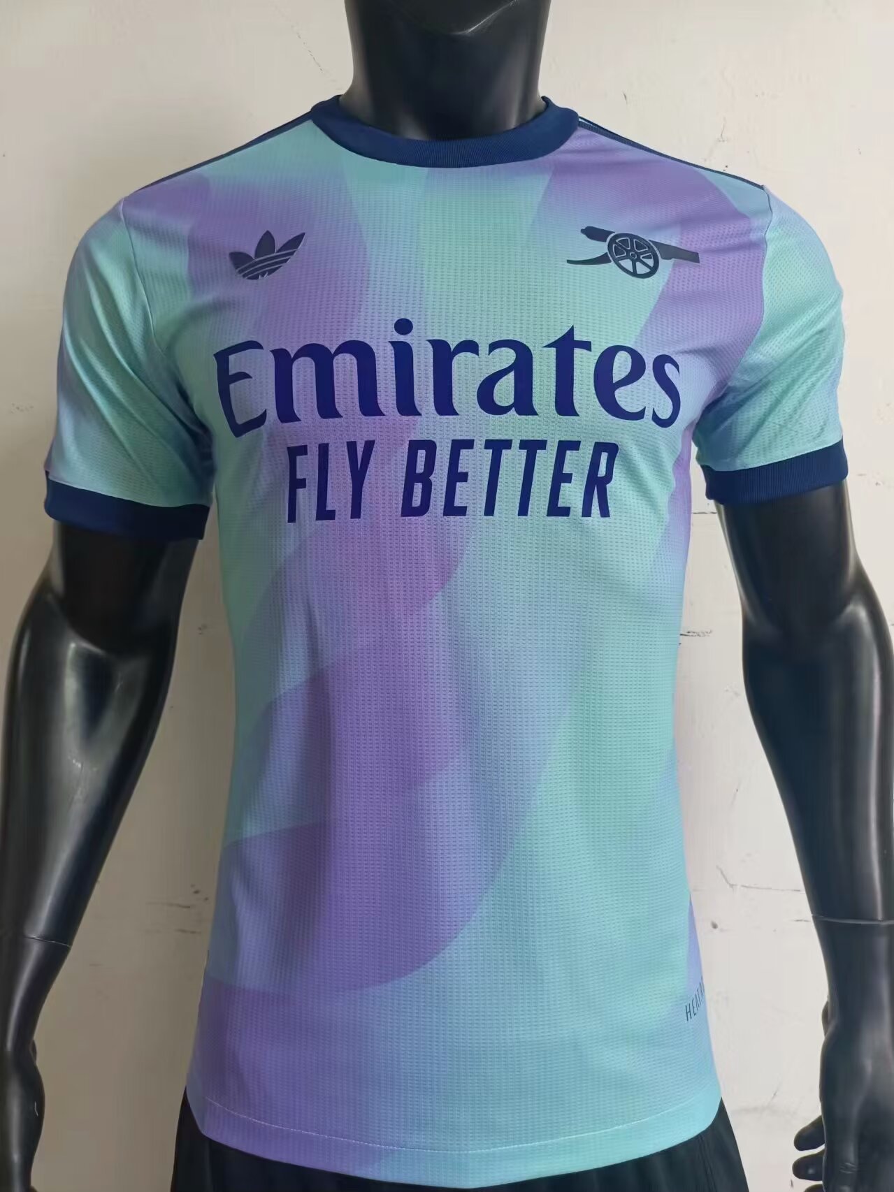 Player Version 24/25 Arsenal third away