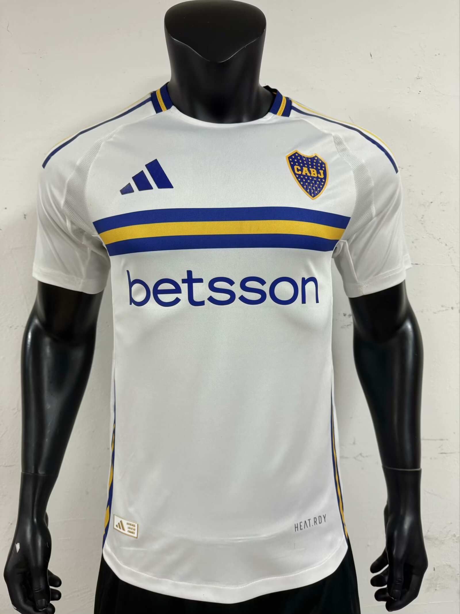 Player version 24/25 Boca Juniors away