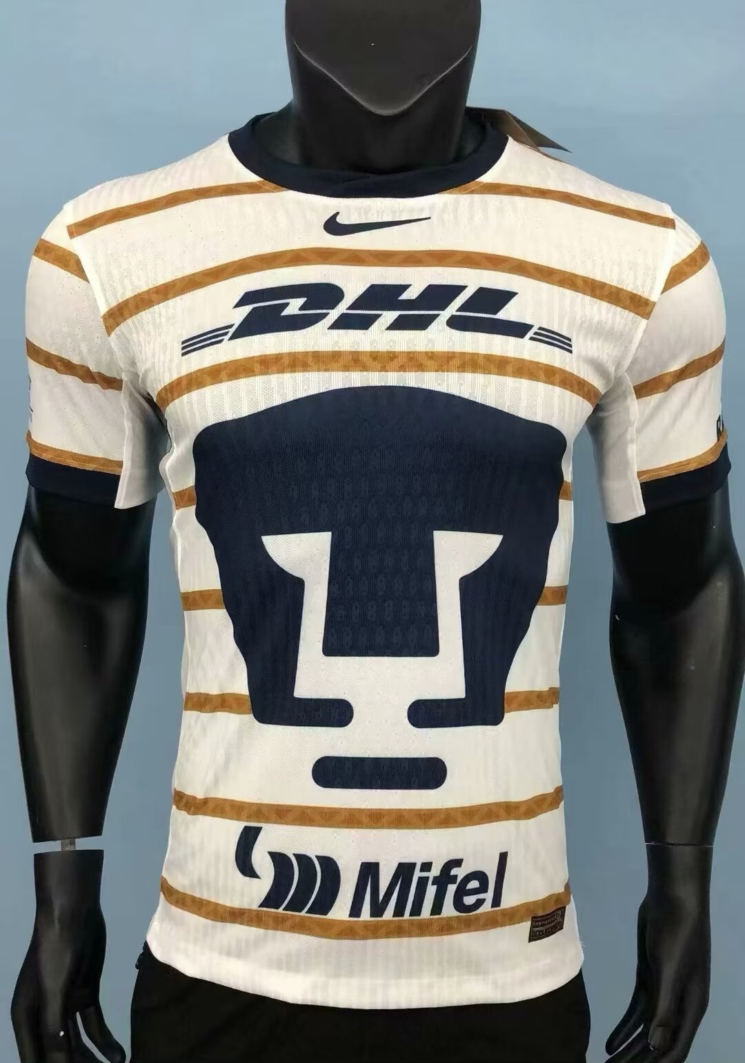 Player version Pumas home