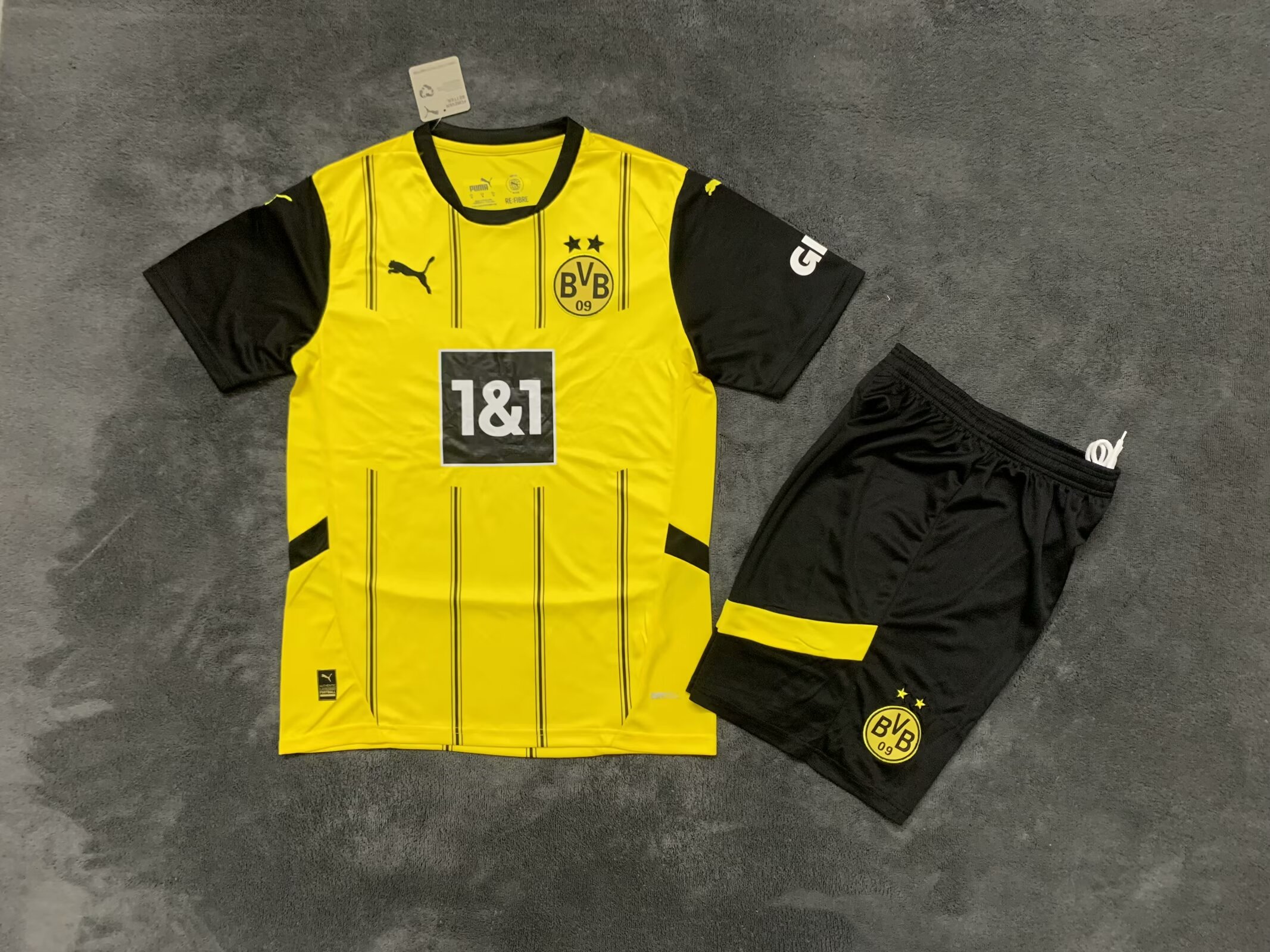  Adults kits 24/25 Dortmund home