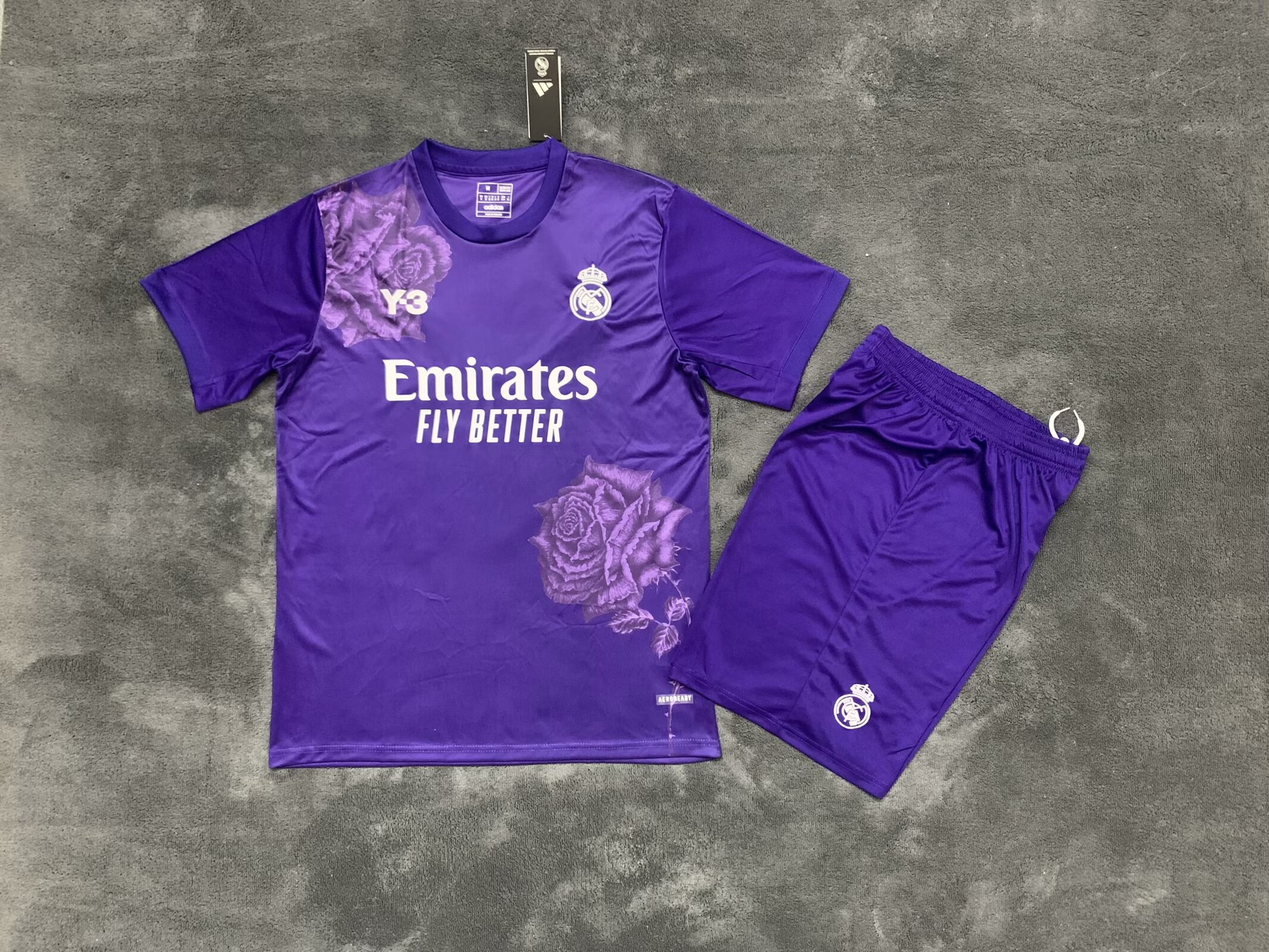 Adult Kits 24/25 Real Madrid Y3