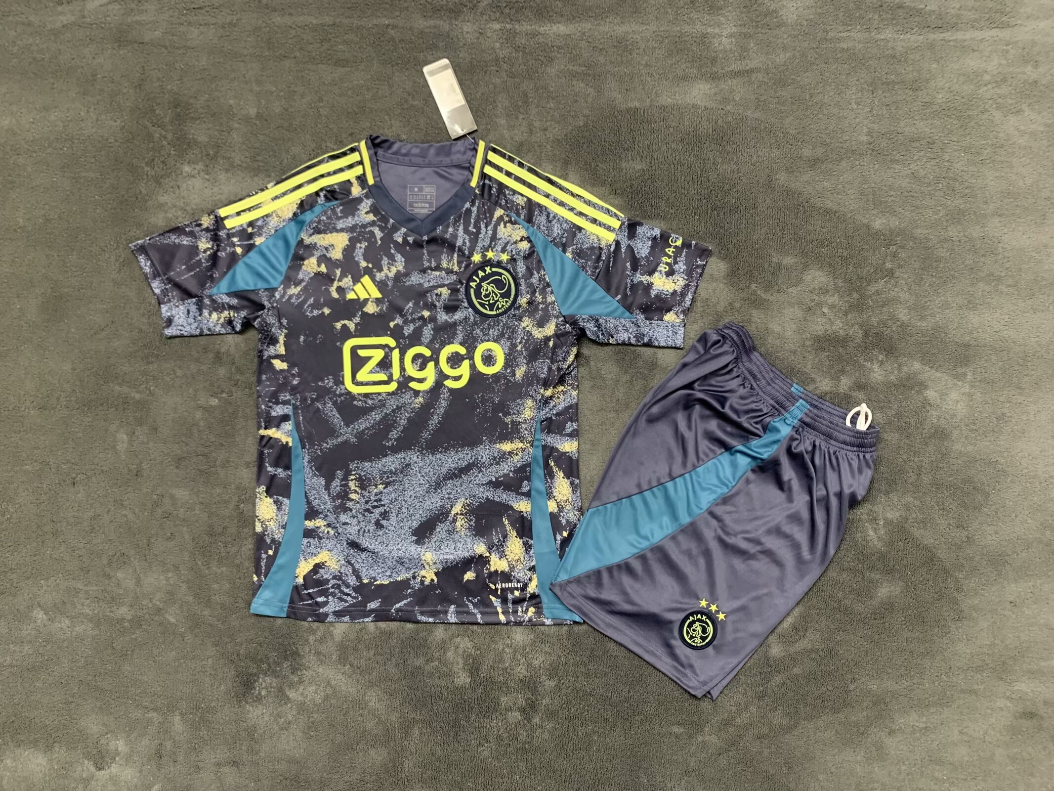 Adults kits 24/25 Ajax away