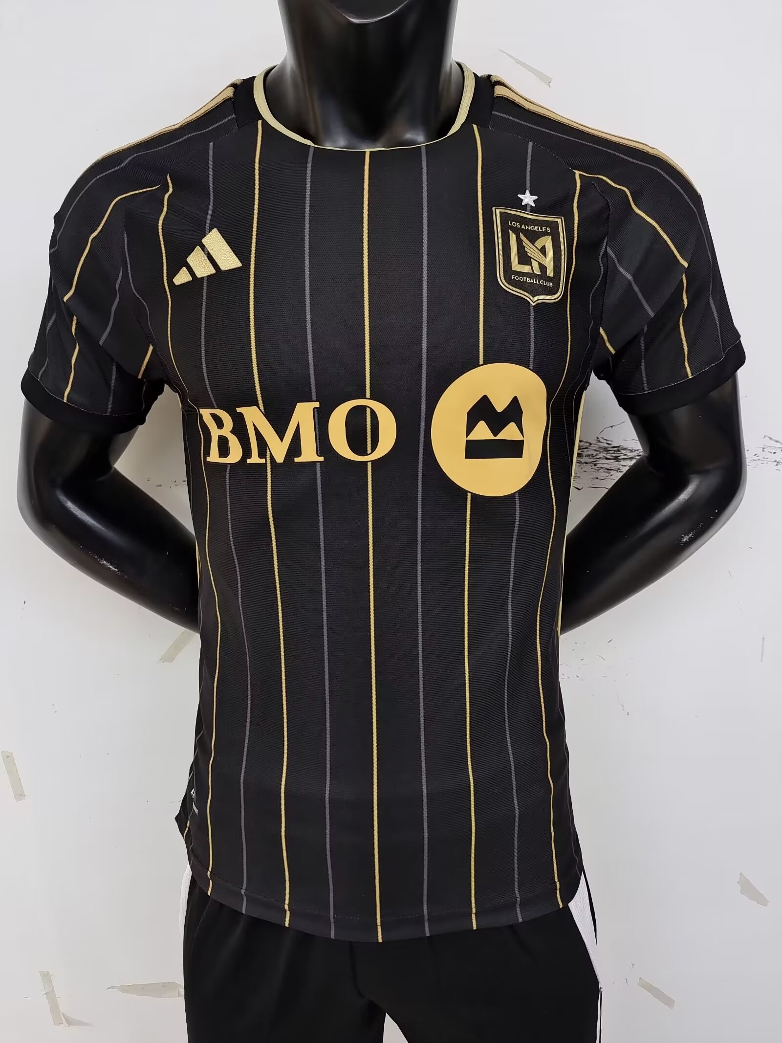 Player Verison 24/25 Los Angeles FC Black