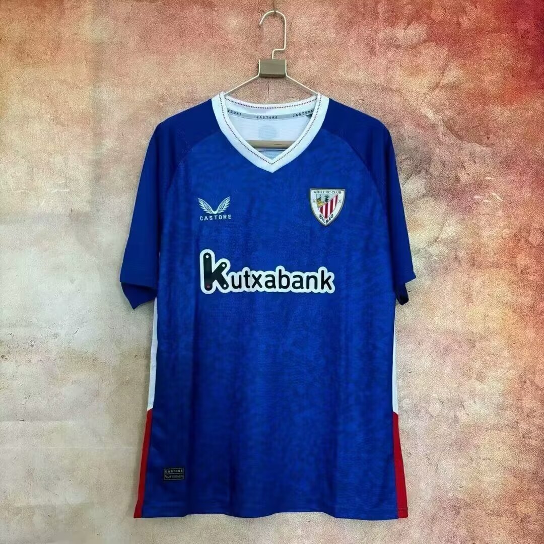 Fans Verison 24/25 Athletic Bilbao away 