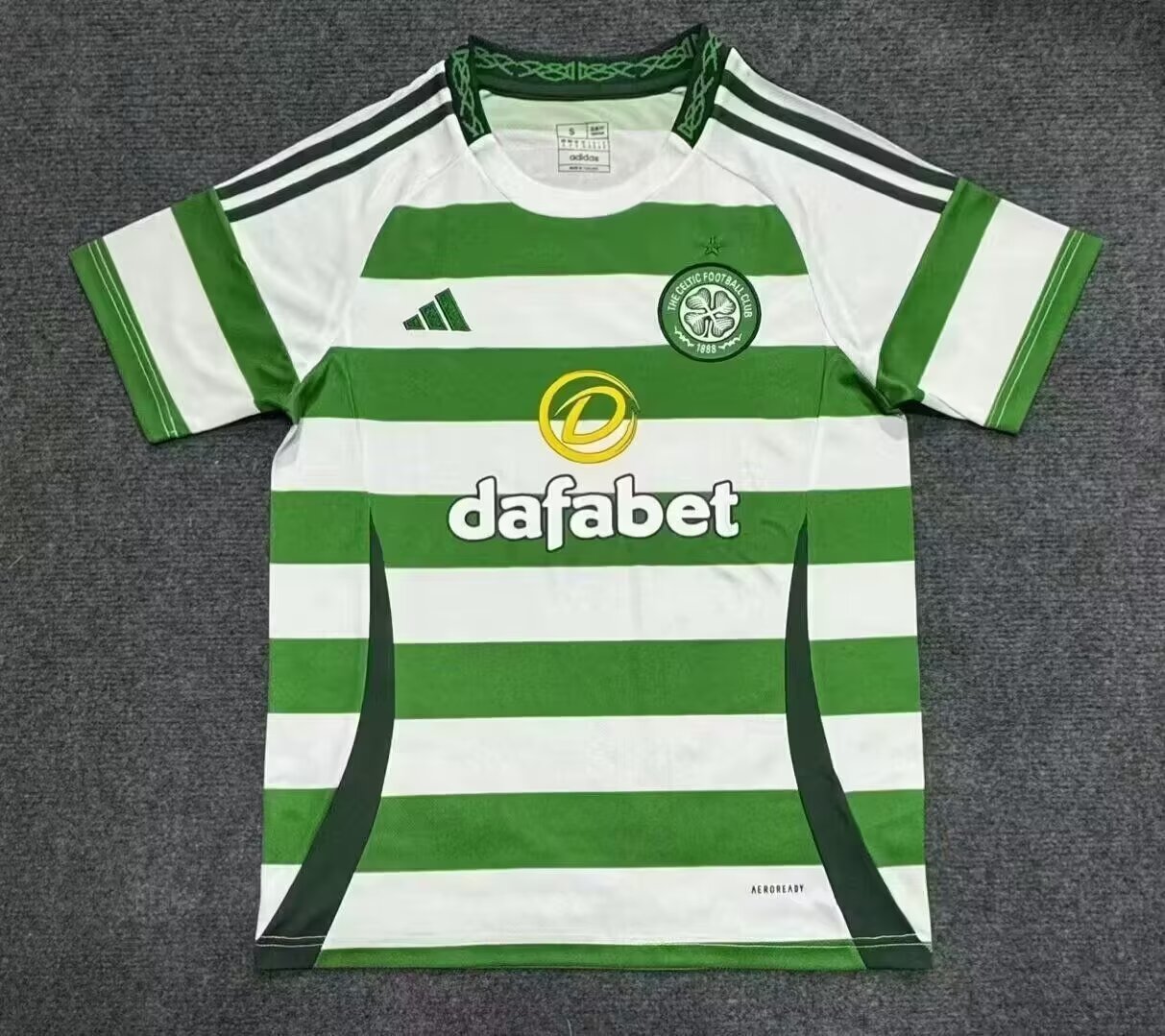 Fans Verison 24/25 Celtic Home