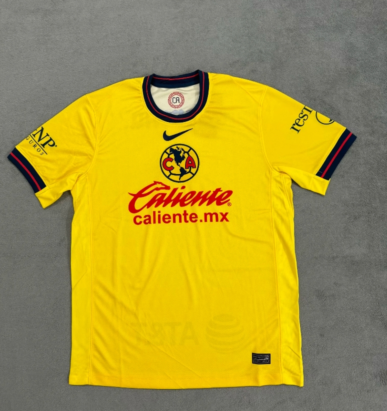 Fans Verison 24/25 Club America home