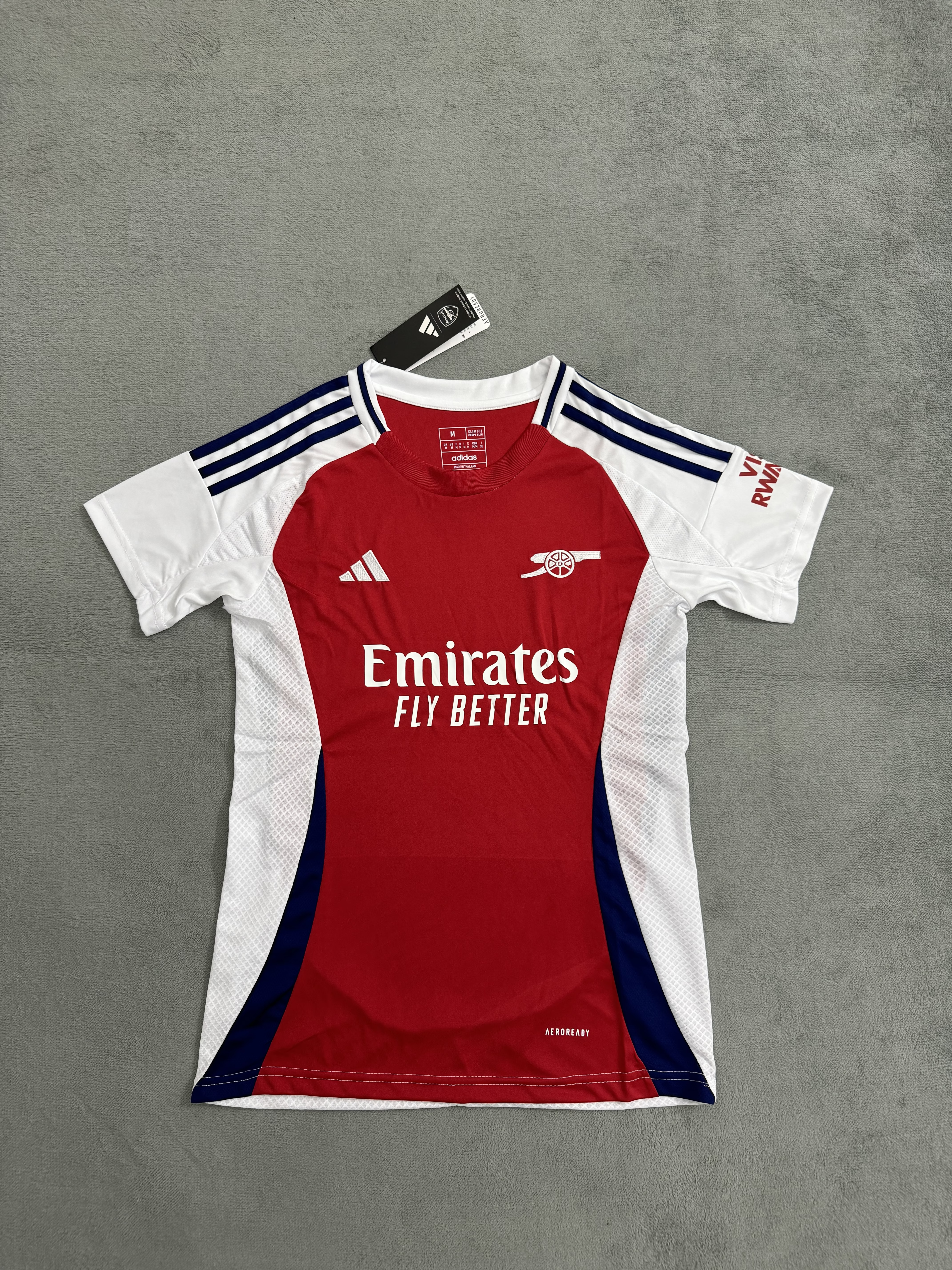 Fans Verison 24/25 Woman Arsenal Home