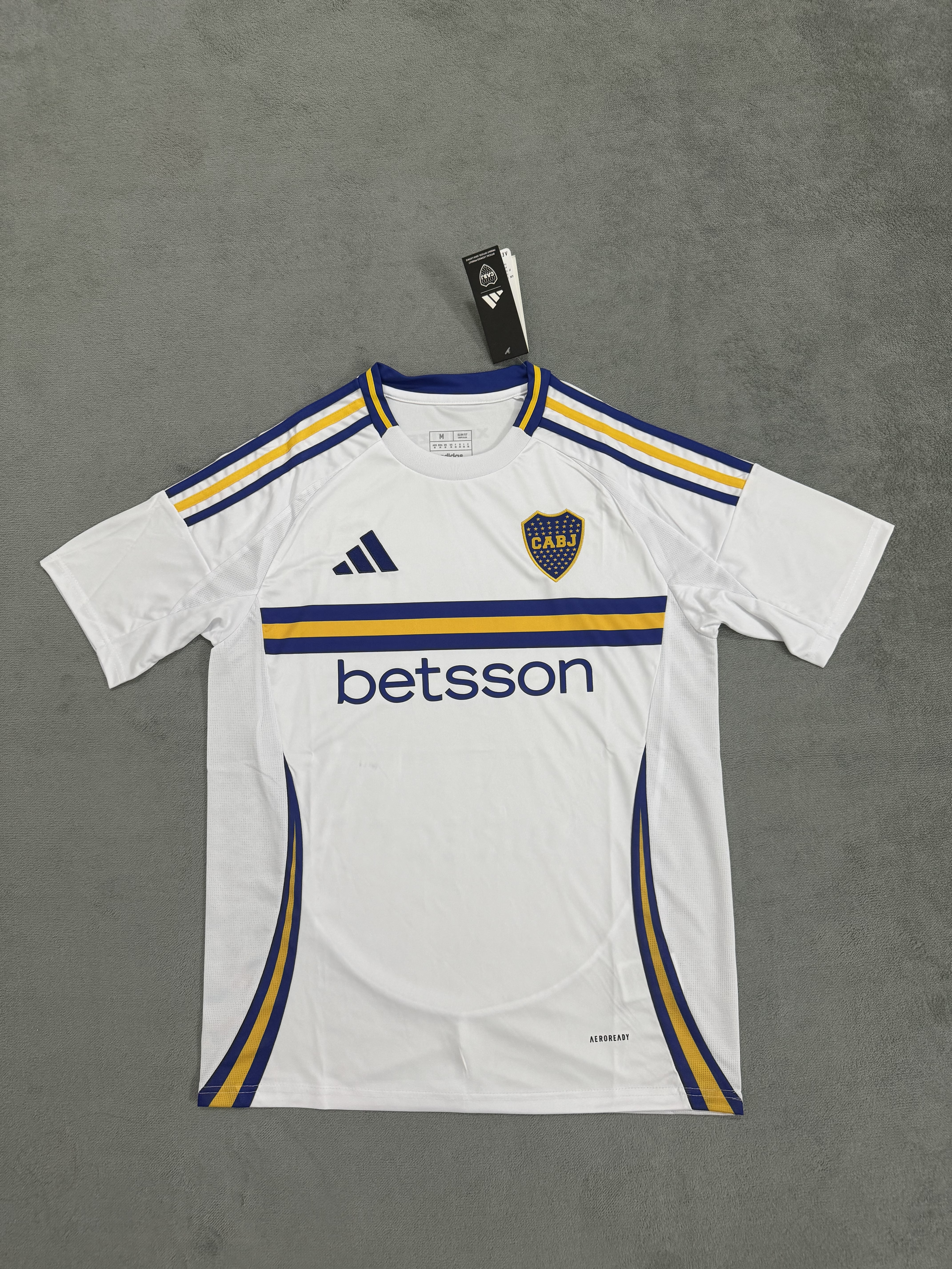 Fans version 24/25 Boca Juniors away