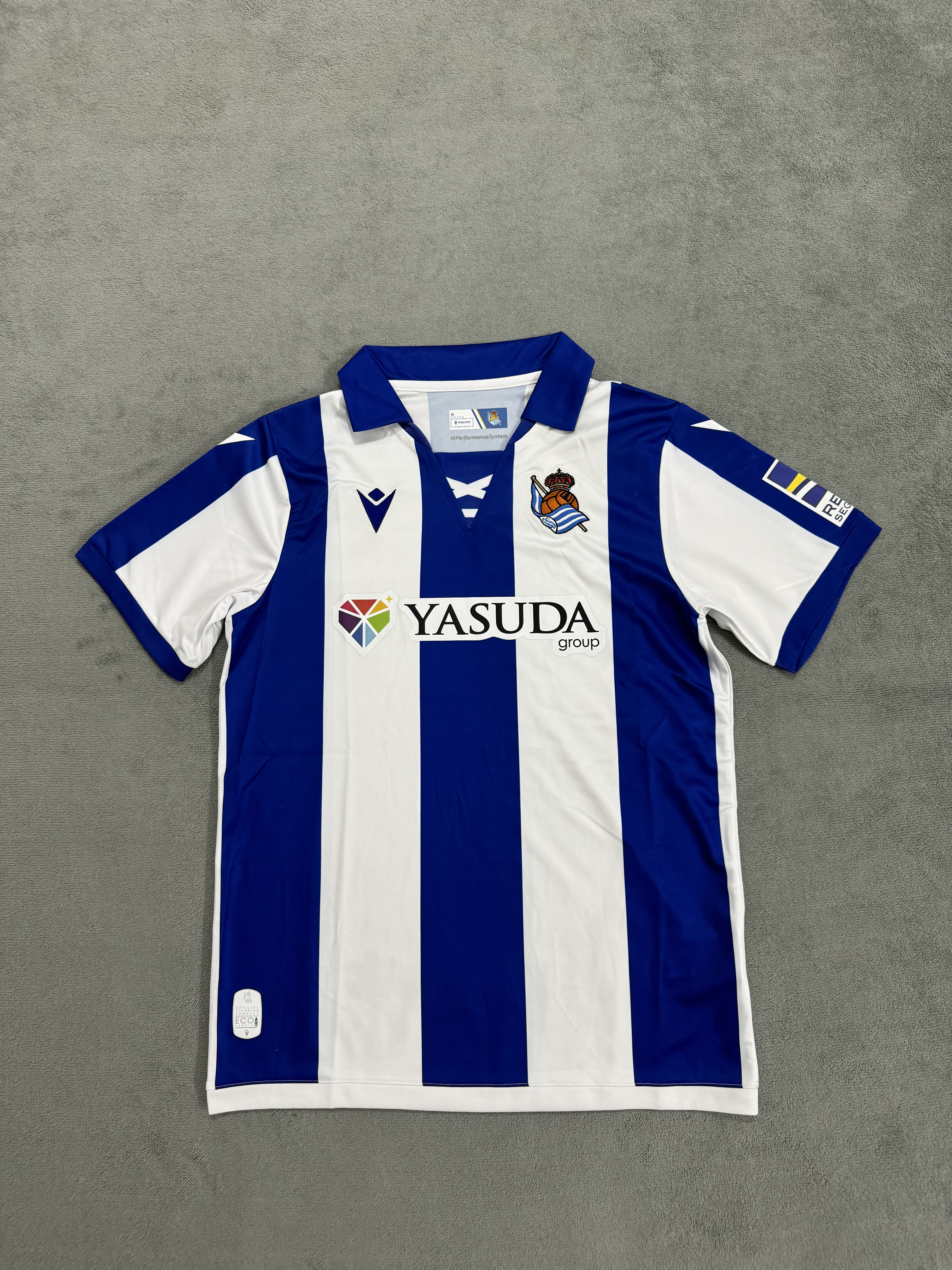 Fans Verison 24/25 Real Sociedad Home