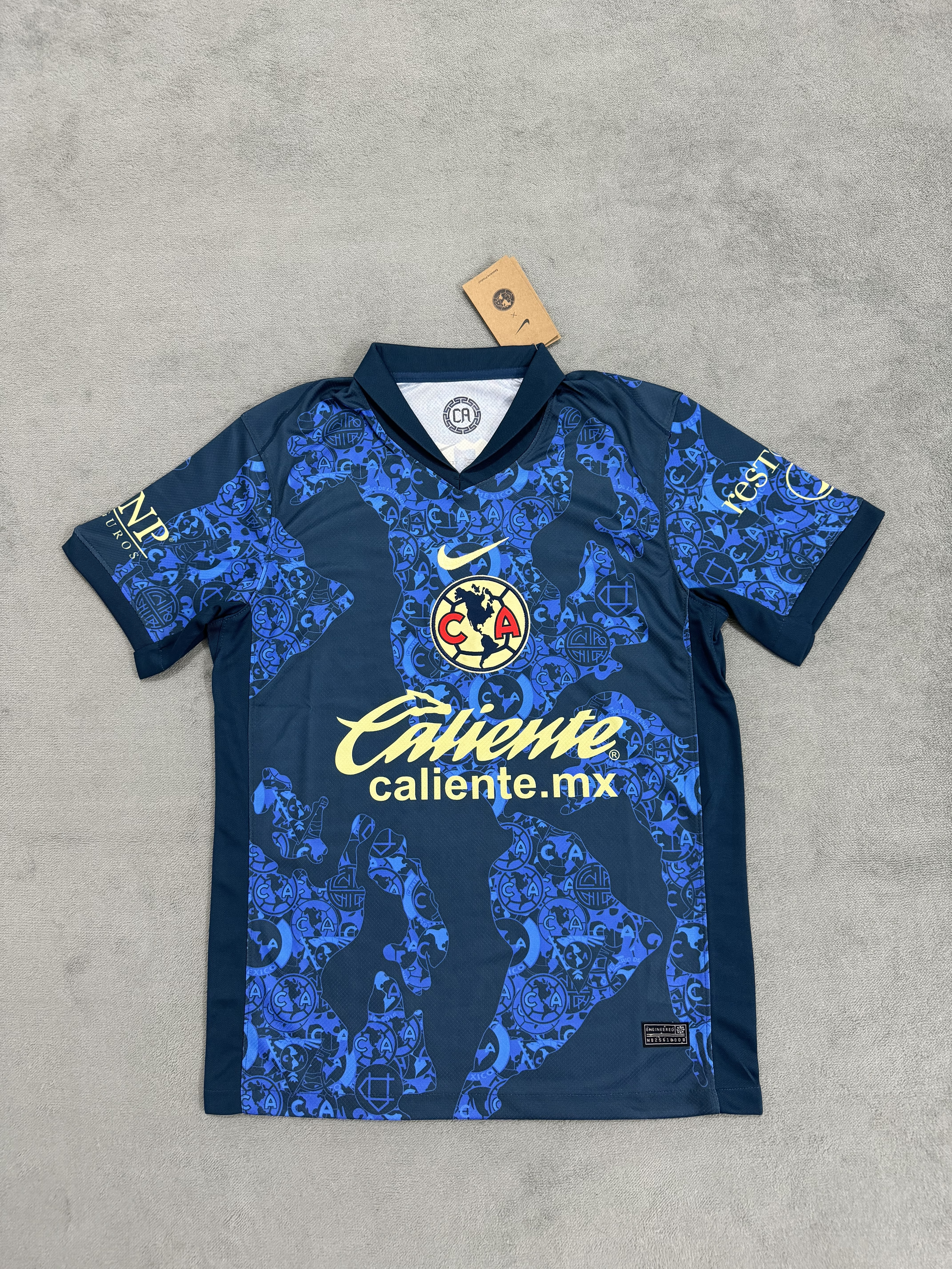 Fans Verison 24/25 Club America away