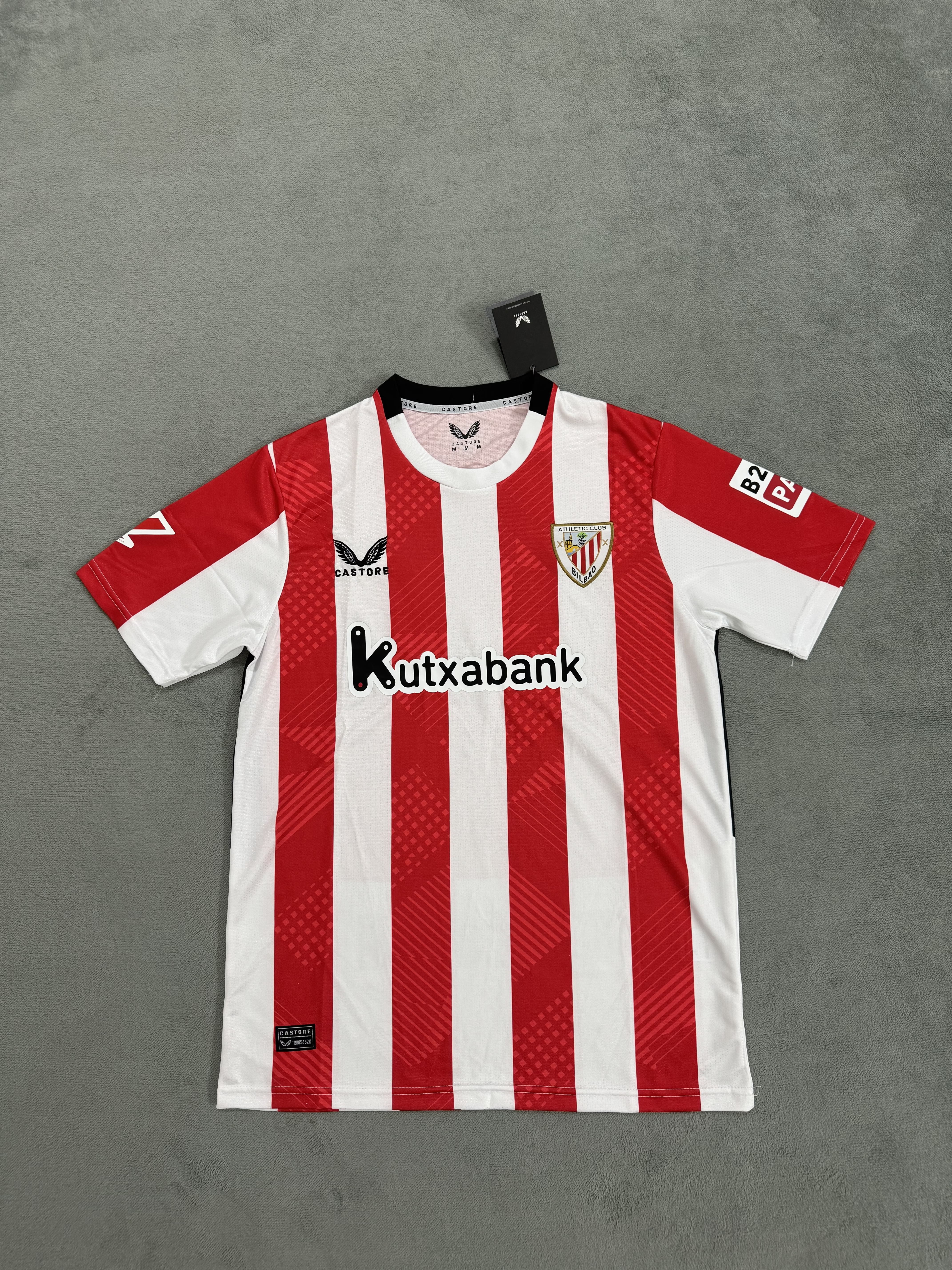 Fans Verison 24/25 Athletic Bilbao Home