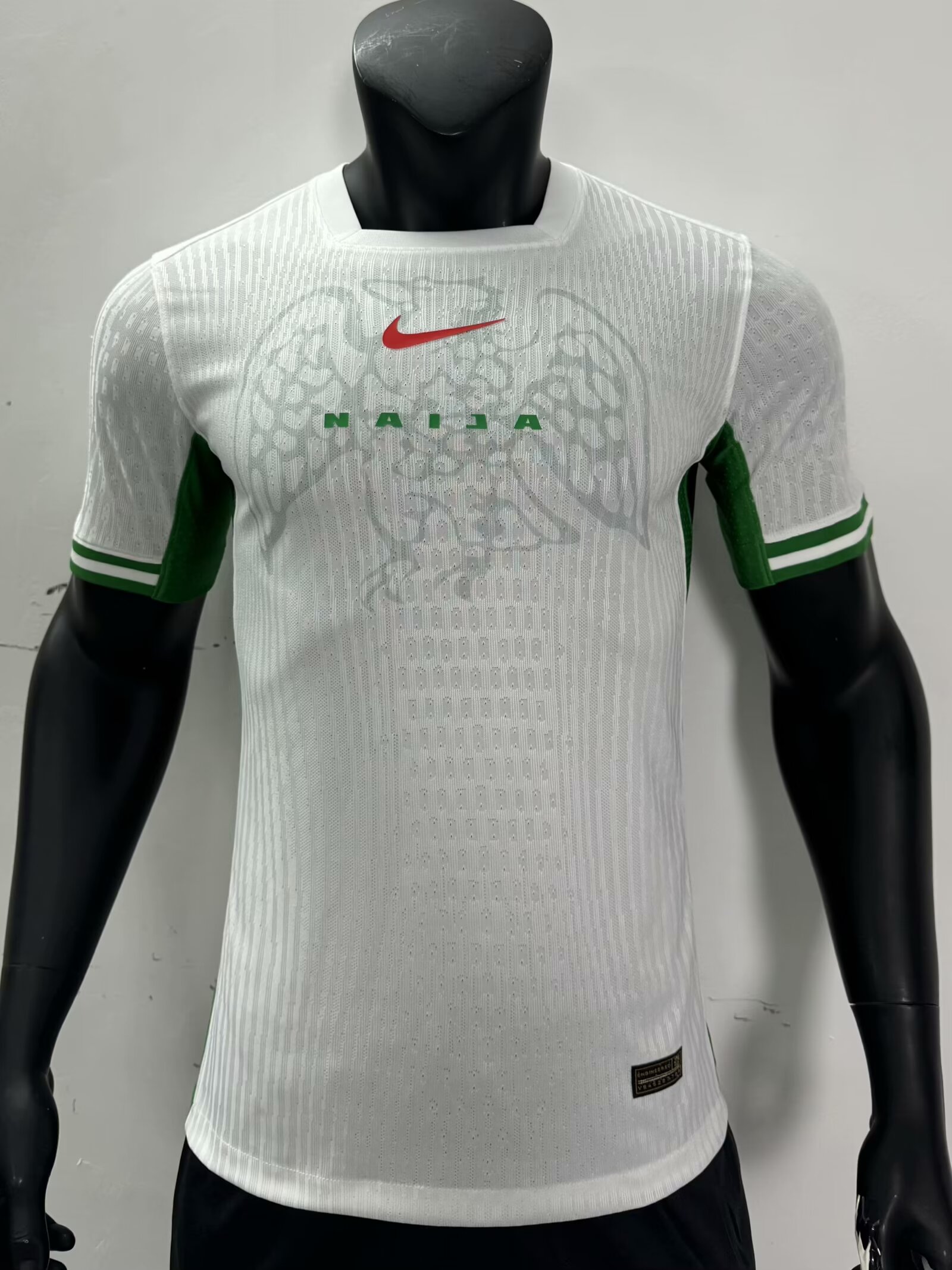 Player Verison 24/25 Nigeria away