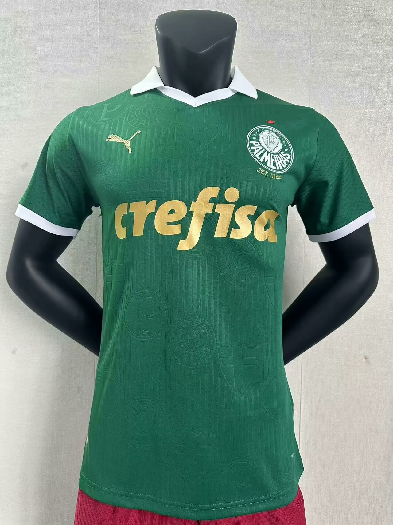 Player Version 24/25 Palmeiras home