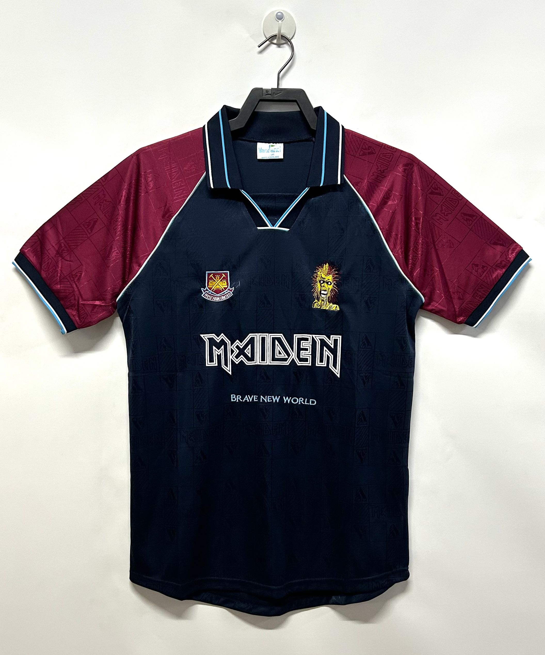  Retro 99/01 West Ham United Home