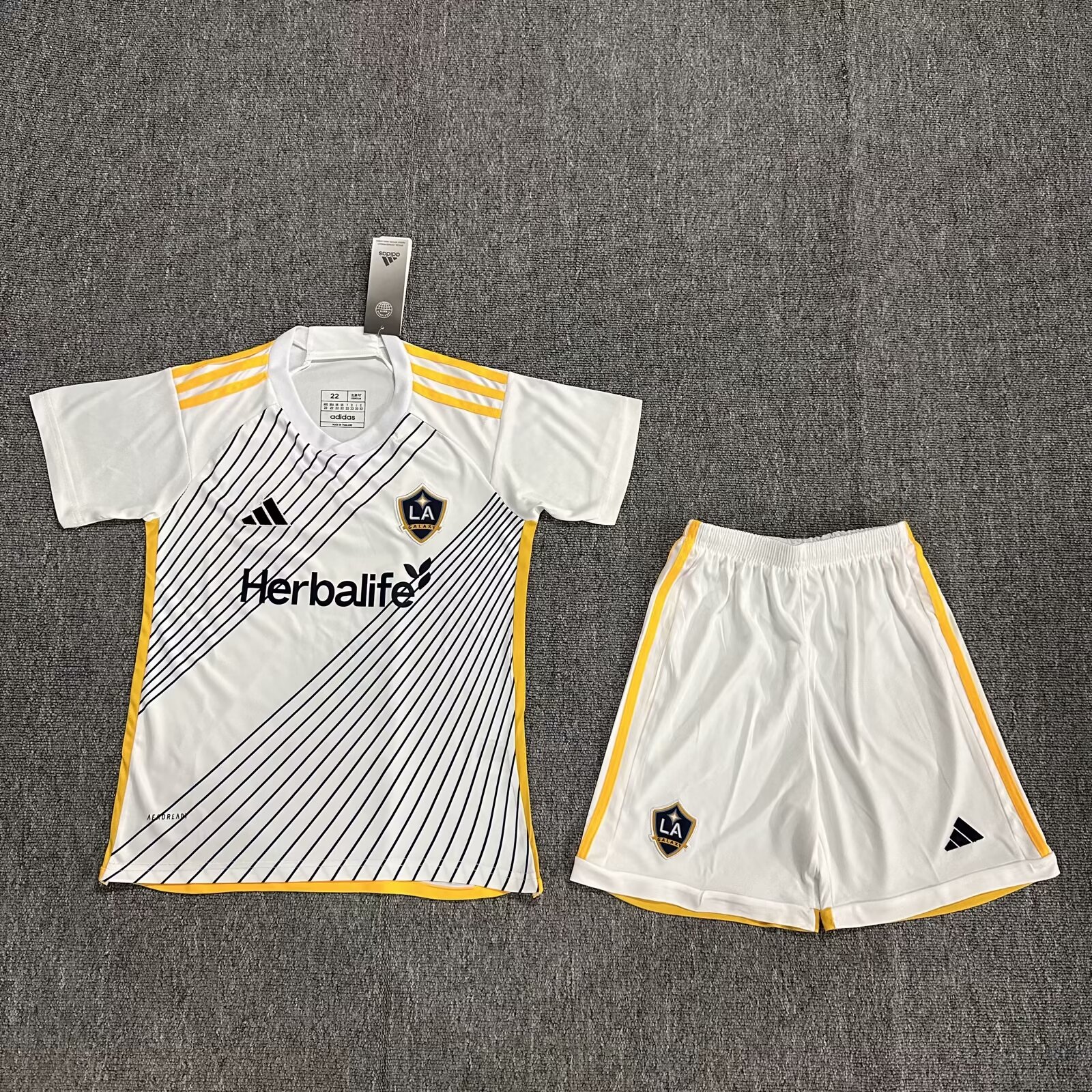 Kids kits 24/25 LA Galaxy home