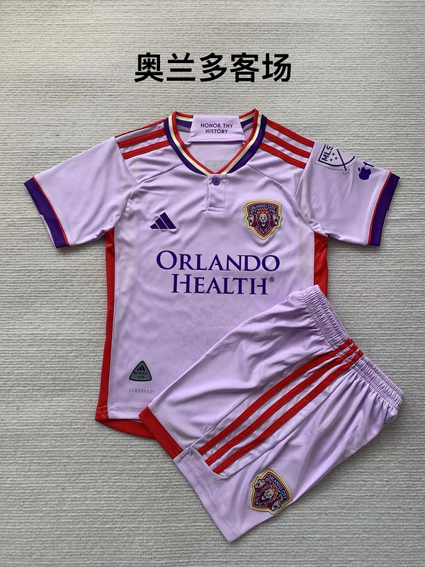 Adults kits 24/25 Orlando away