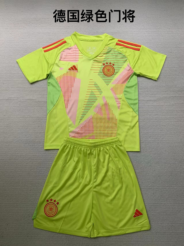 Kids kit 24/25 Germany Goalkeeper 