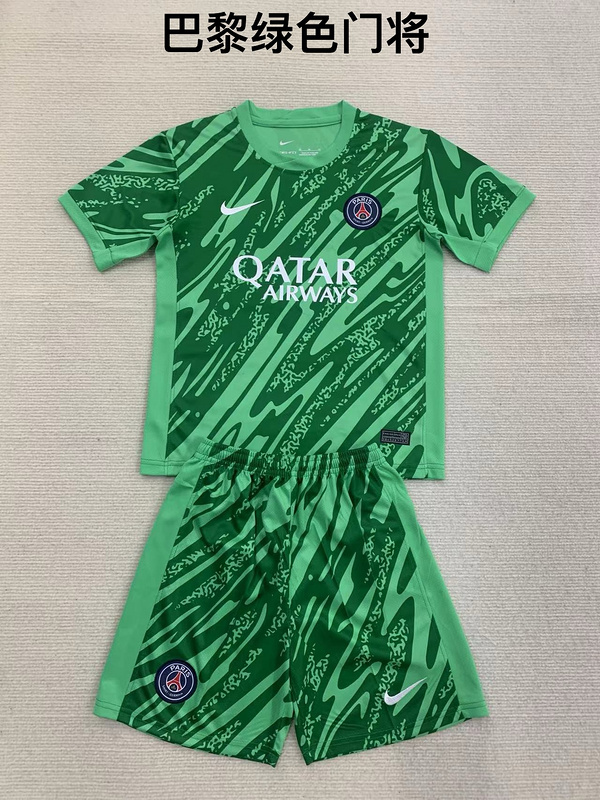 Adults kits 24/25 PSG goalkeeper