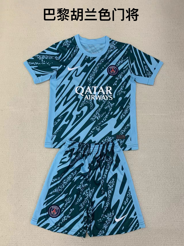 Adults kits 24/25 PSG goalkeeper