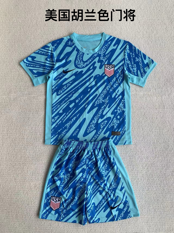 Adults kits 24/25 USA goalkeeper