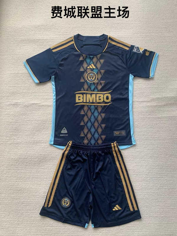 Kids kits 24/25 Philadelphia Union home