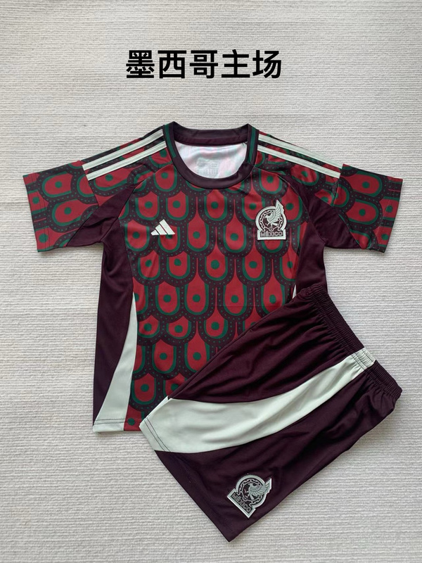 Adults kits  24/25 Mexico goalkeeper