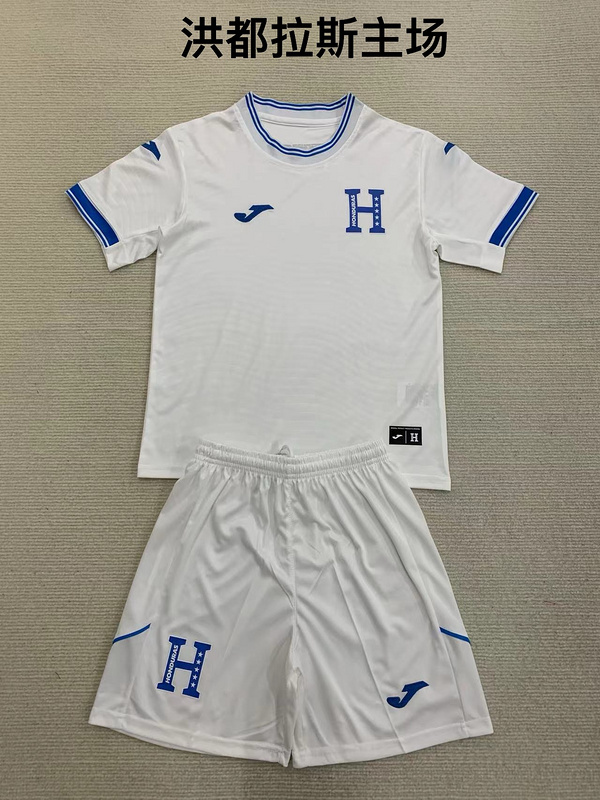 Adults kits 24/25 Honduras home