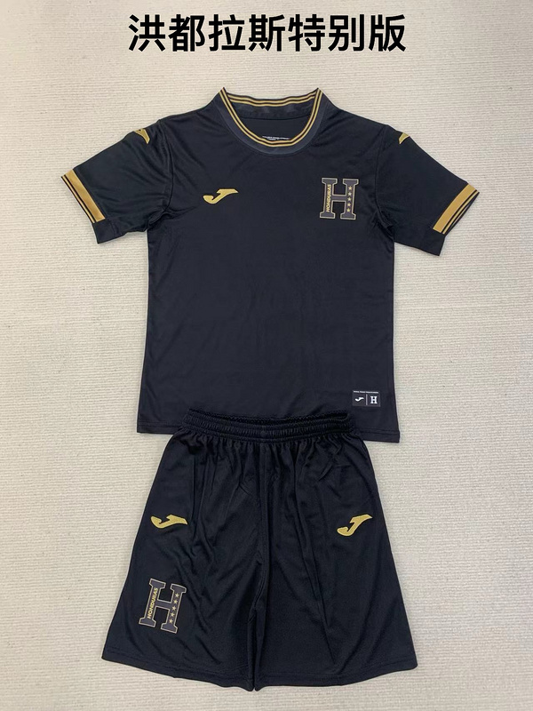 Kids kits 24/25 Honduras Special edition