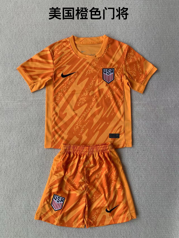 Adults kits 24/25 USA goalkeeper