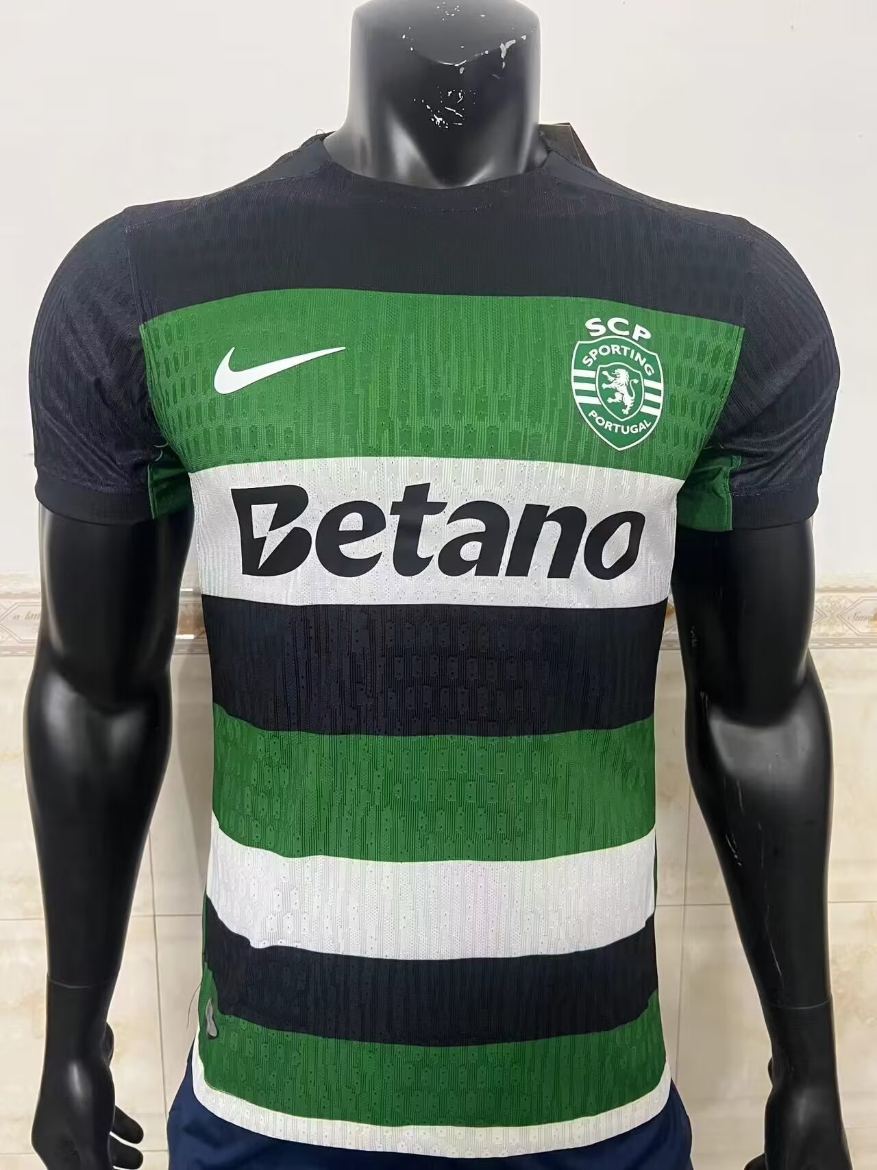 Player Verison 24/25 Lisbon Home 