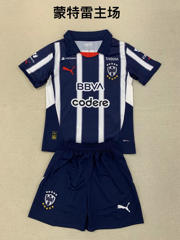 Adults kits 24/25 Monterrey Home