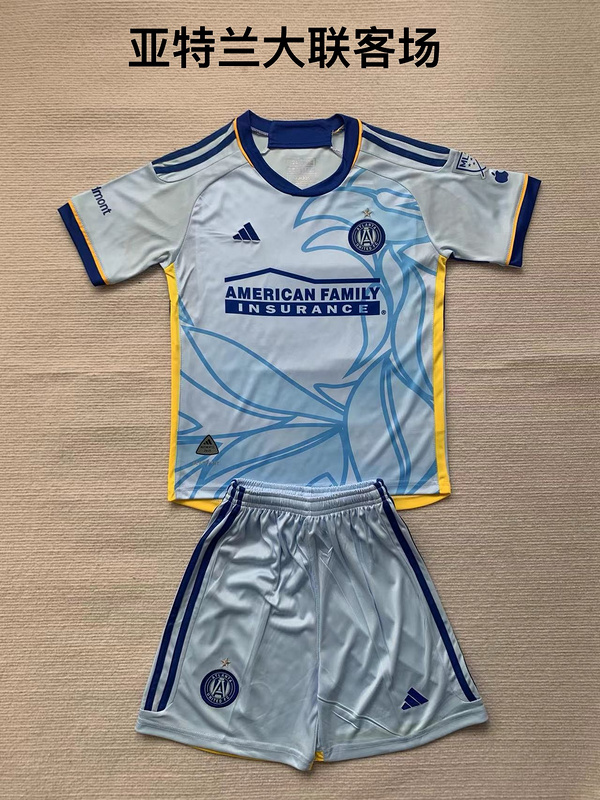 Adults kits 24/25 Atlanta United away