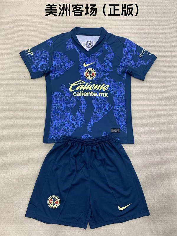 Adults kits  24/25 Club America away