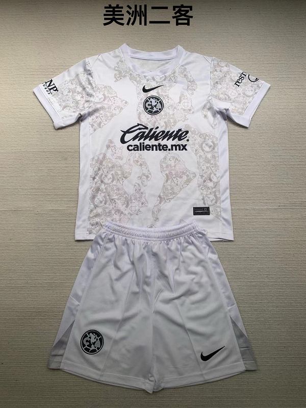 Adults kits  24/25 Club America third away