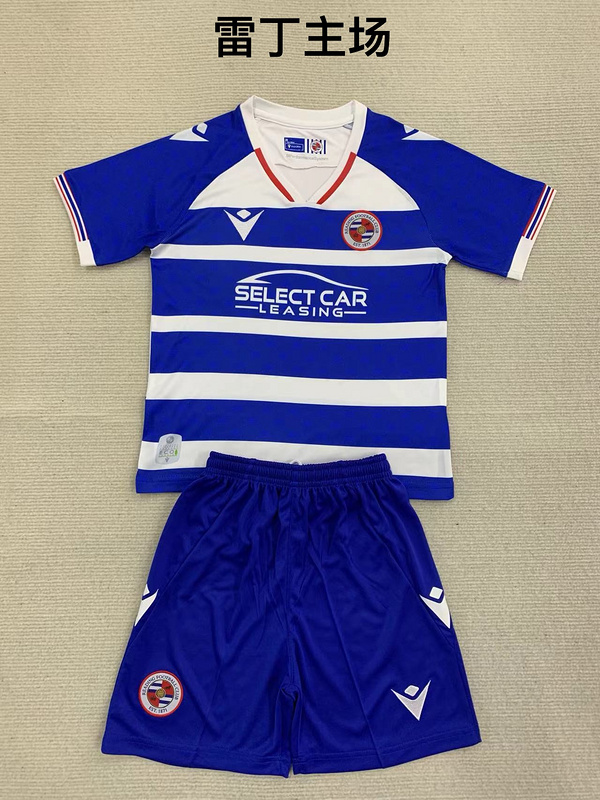 Kids kits 24/25 Reading home