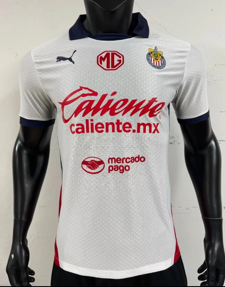 Player Verison 24/25 Chivas away