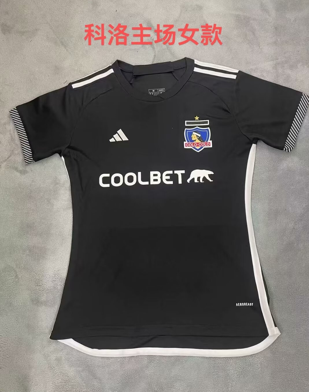 Fans Version 24/25 Colo Colo away woman