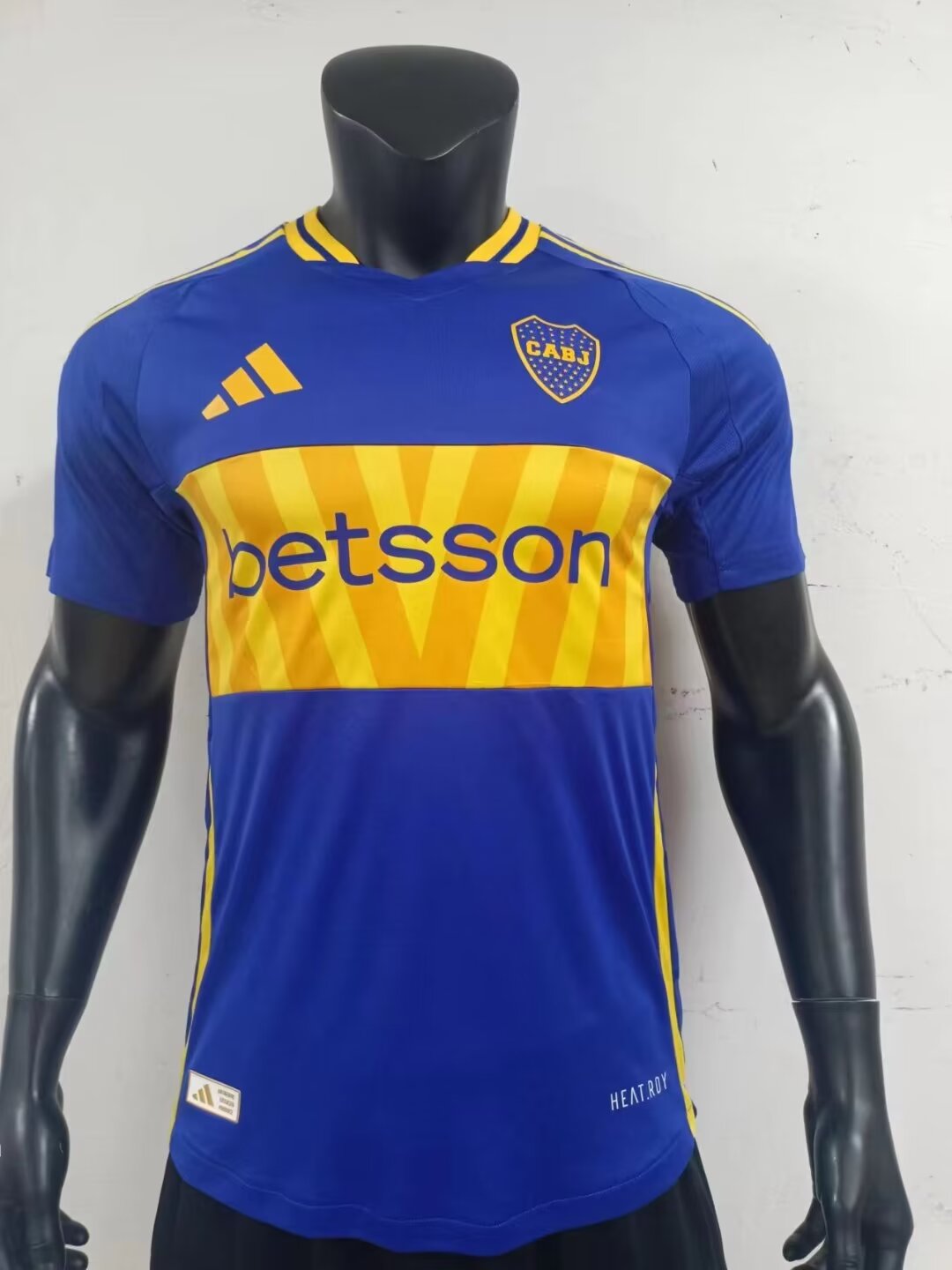 Player version 24/25 Boca Juniors home